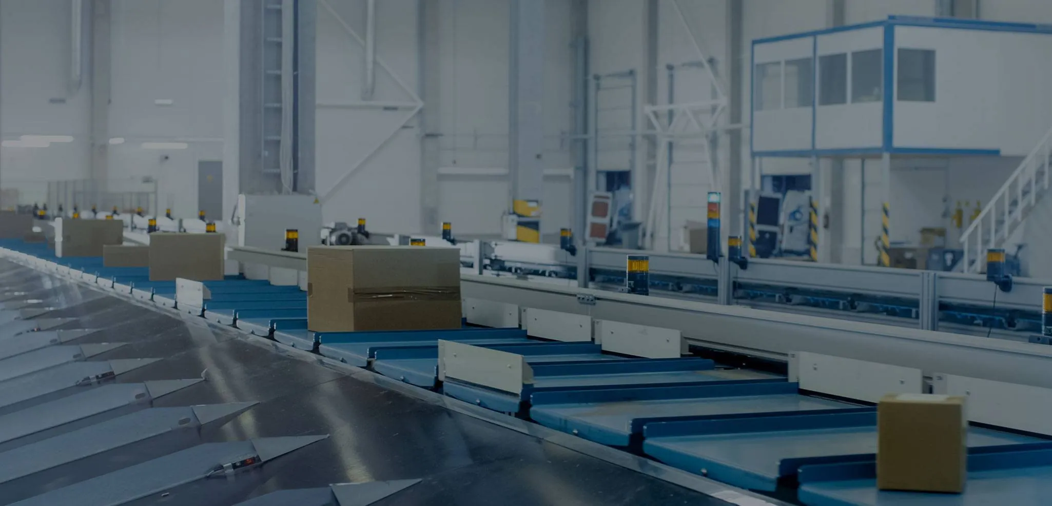 Warehouse Service NJ by Metro Pack
