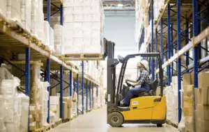 Fulfillment Center White Plains by Metro Pack