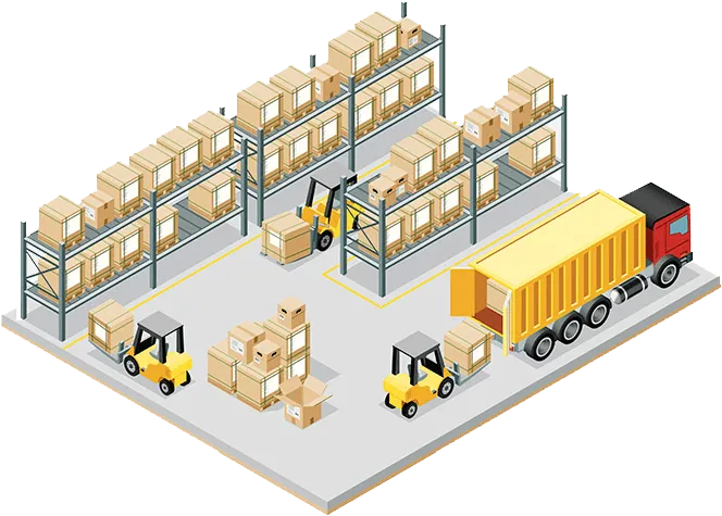 Fulfillment Center NYC by Metro Pack
