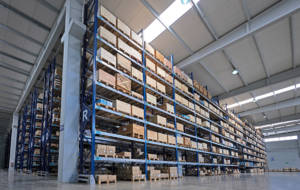 Warehouse Service Newark