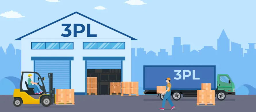 3PL Ecommerce Services