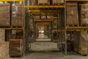 New Jersey 3PL warehouse