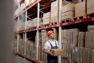 fulfillment center services
