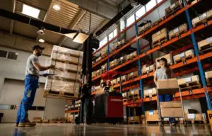 warehousing service in NYC