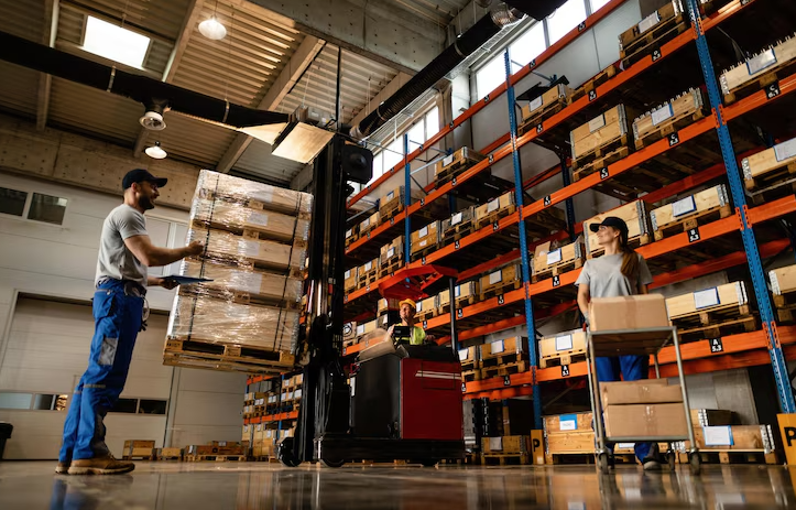 How Outsourcing Warehousing Services Can Alleviate Stress?