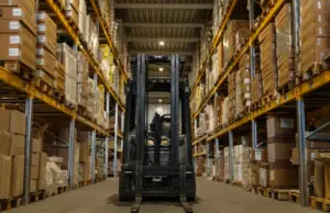 e-commerce warehouse