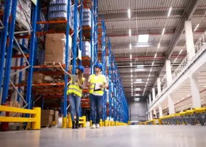 warehouse fulfillment