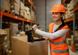 warehouse fulfillment services