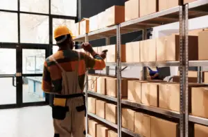 fulfillment warehouse