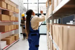fulfilment center services