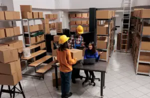 local fulfillment service