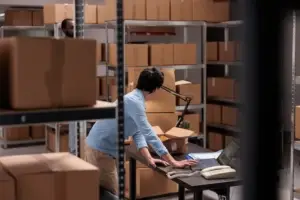 eCommerce fulfillment service