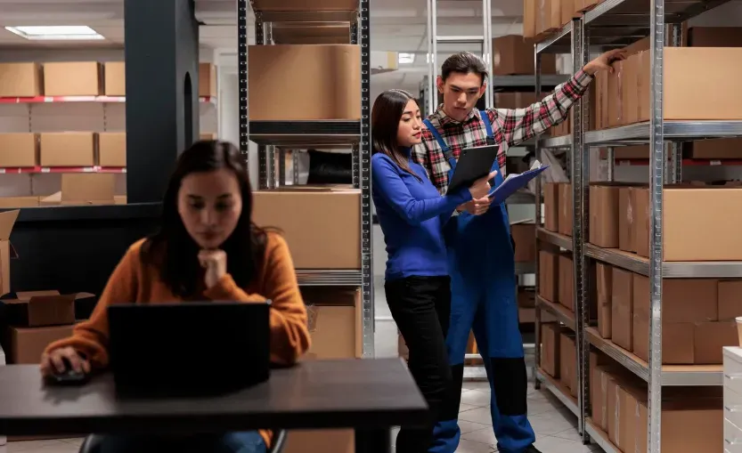How Pick and Pack Fulfillment Reduces Stockouts and Overstock Issues?