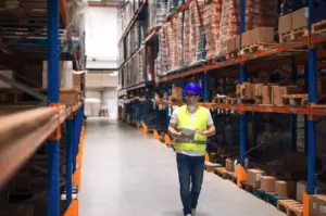 The Future of Warehouse Fulfillment