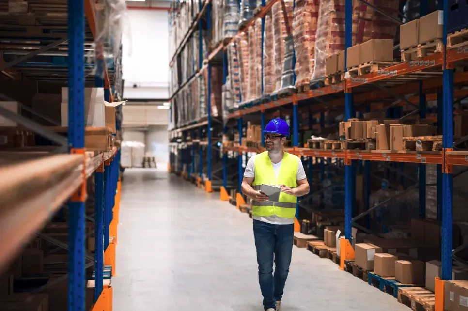The Future of Warehouse Fulfillment: What’s New for 2025?