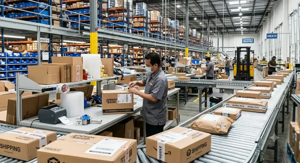 Logistic Centre
