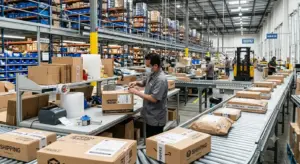 Logistic Centre