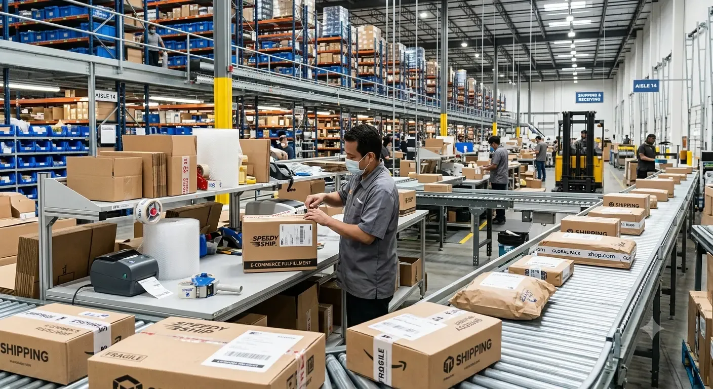 Logistic Centre
