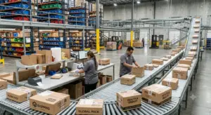 inner Logistic Centre 