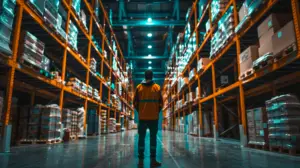 Fulfillment Center in New York