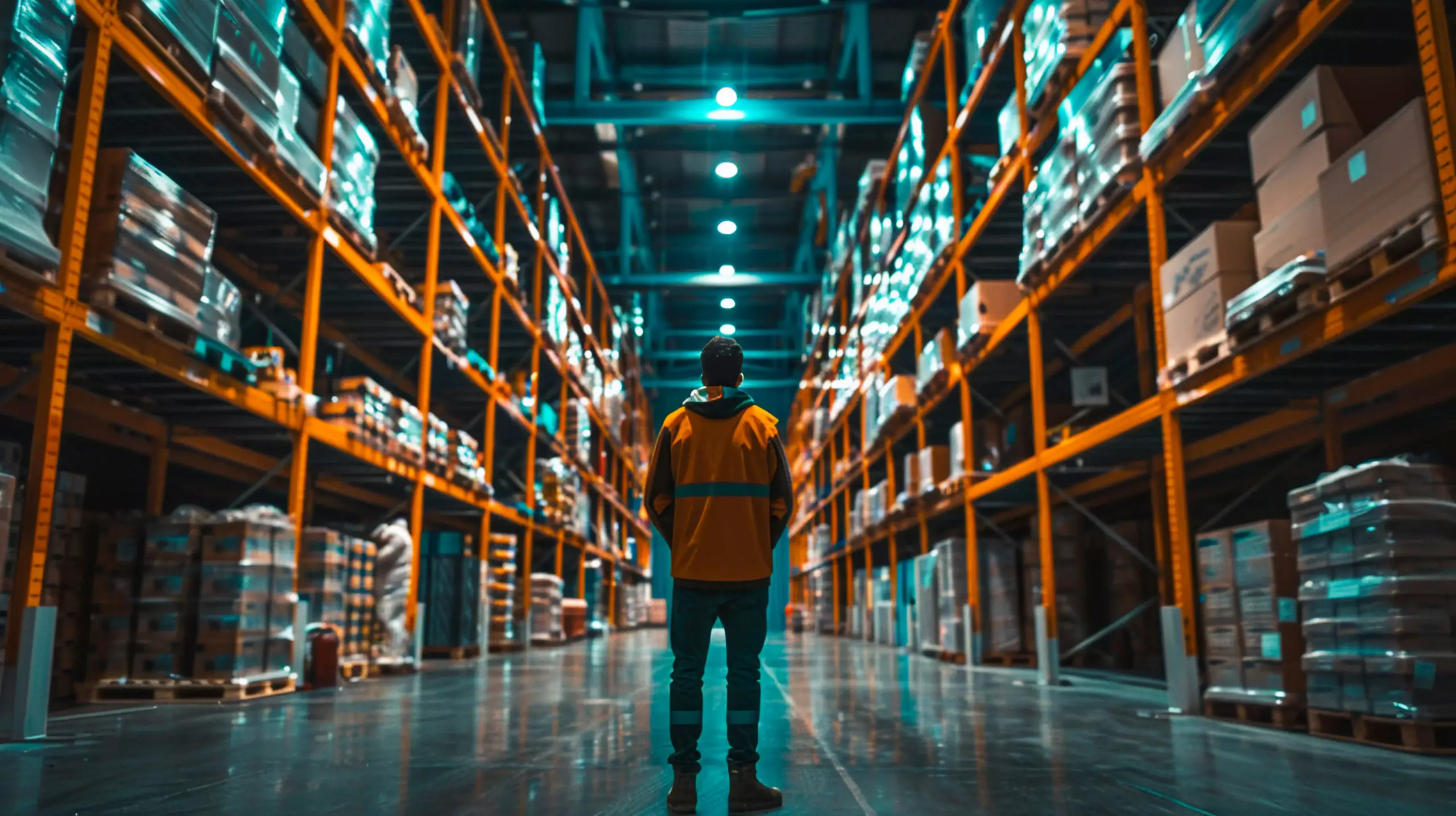 Fulfillment Center in New York