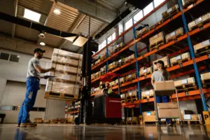 fulfilment center