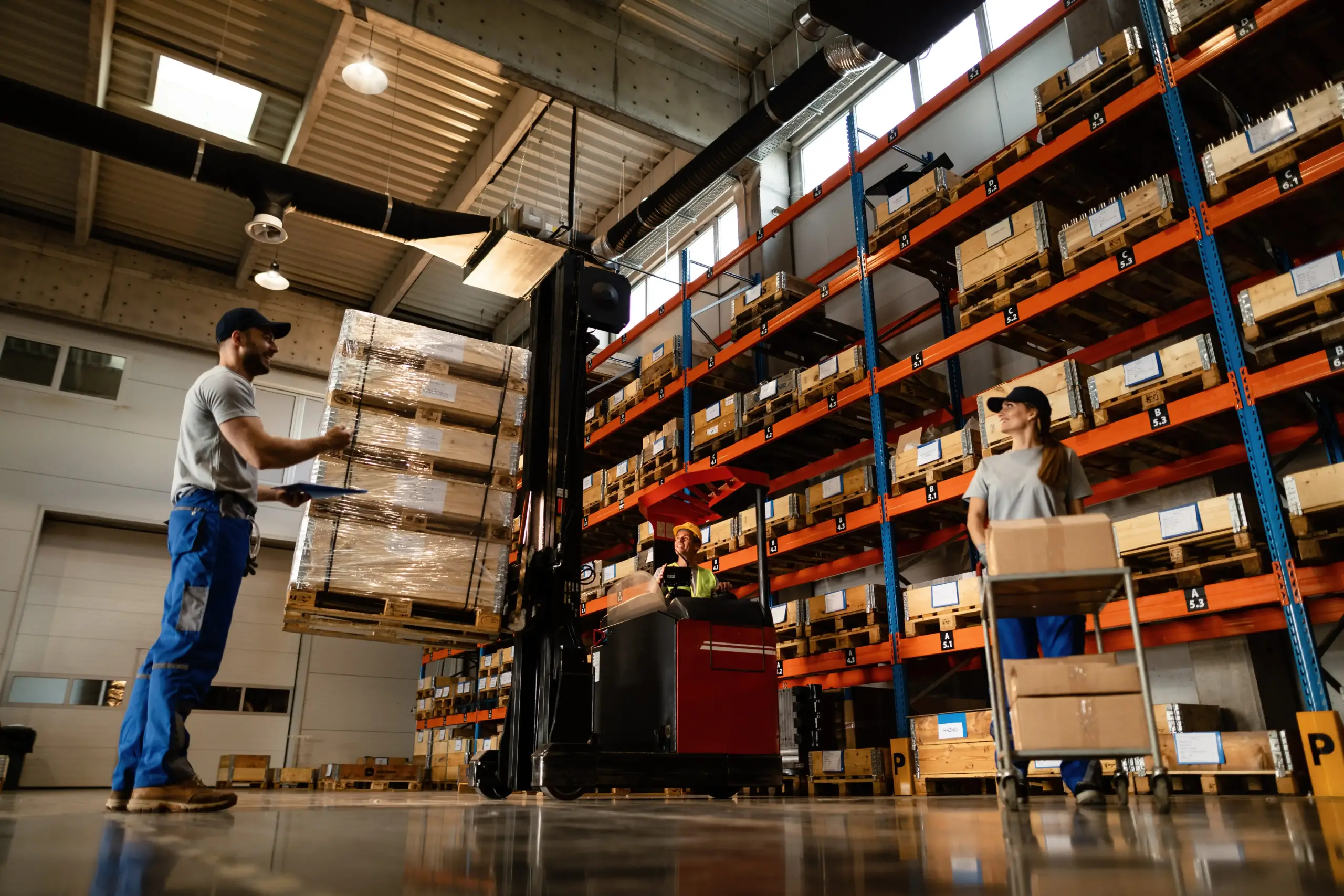fulfilment center