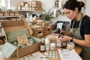 Pick and Pack