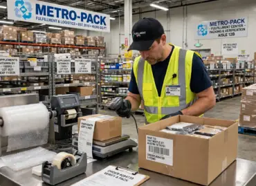 Wrong Item Shipped Again? How Structured Pick Sheets and Double-Check at Packing Station Fixes Accuracy